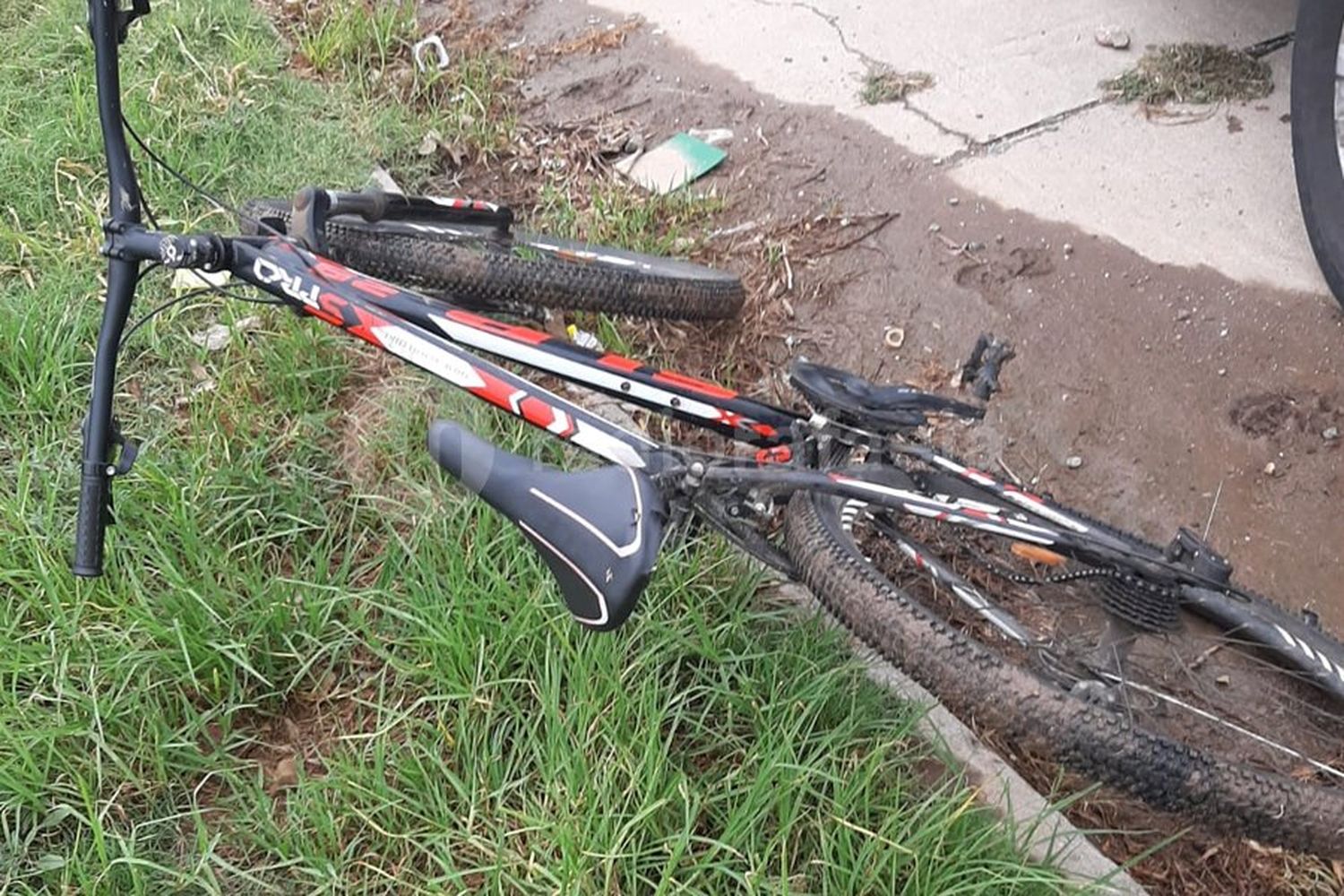 Les robaron dos bicicletas y un celular a dos menores en el Parque Balneario