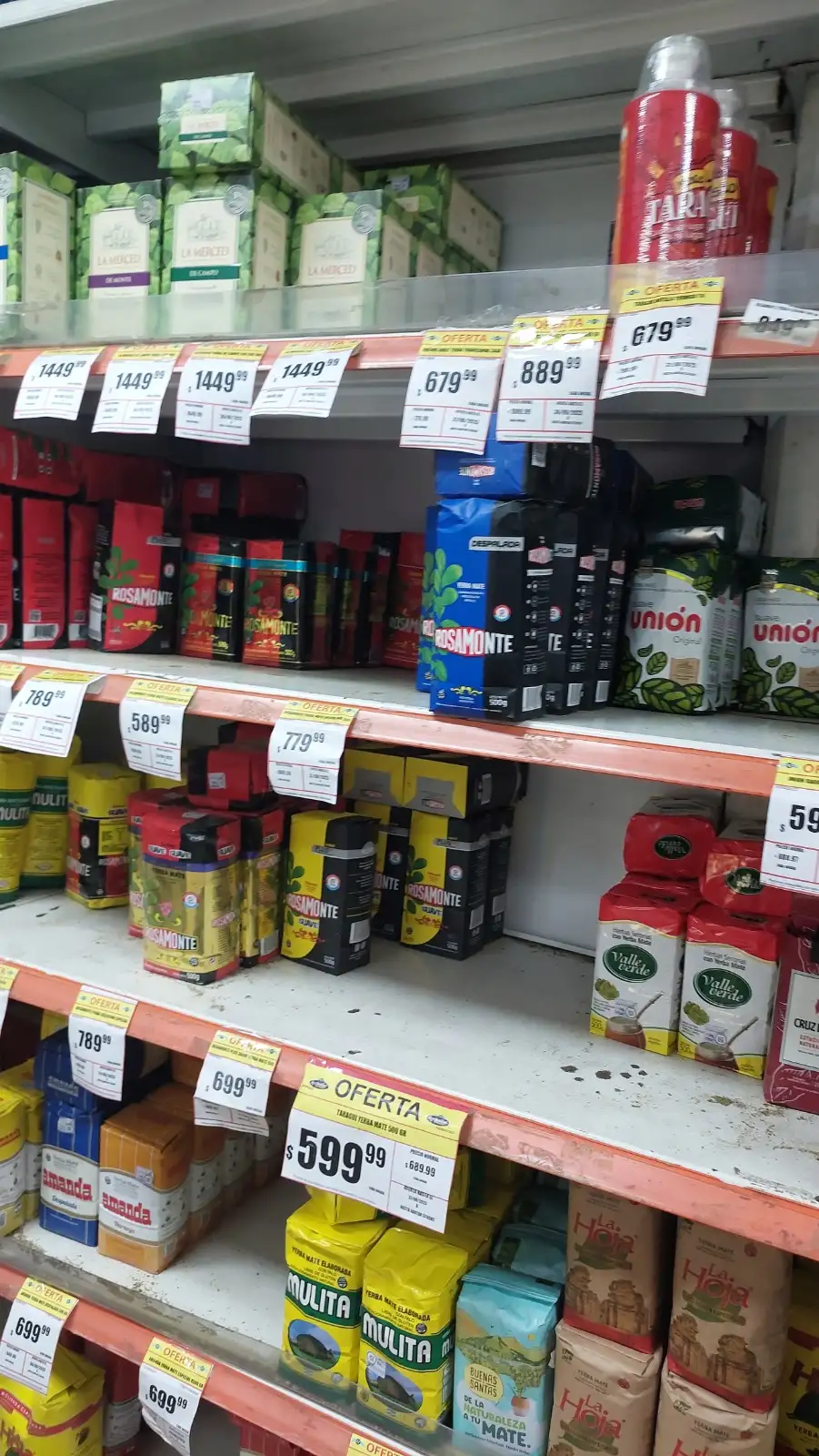 Supermercado La Amistad