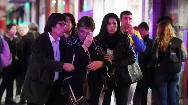 Tras el velatorio, sepultan en Lomas de Zamora a Anahí Benítez