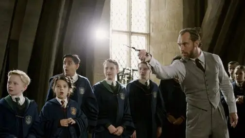 Regresa a los cines la magia de Harry Potter