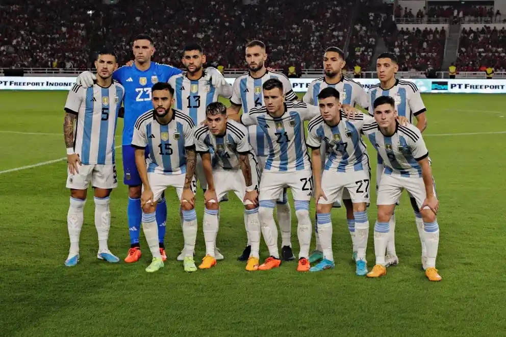 La Scaloneta ganó 2 a 0 y cerró su gira asiática: Cuál es el próximo objetivo de la selección nacional