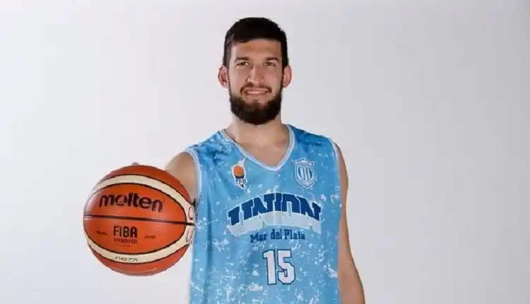 Torneo Federal: Mauro Cerone disfruta del inicio de Unión