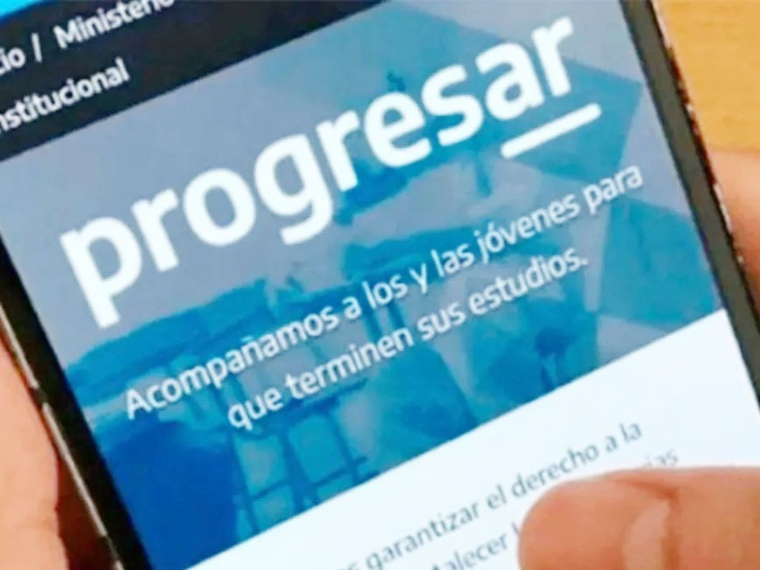 Becas Progresar: La inscripción estará abierta del 10 al 30 de marzo