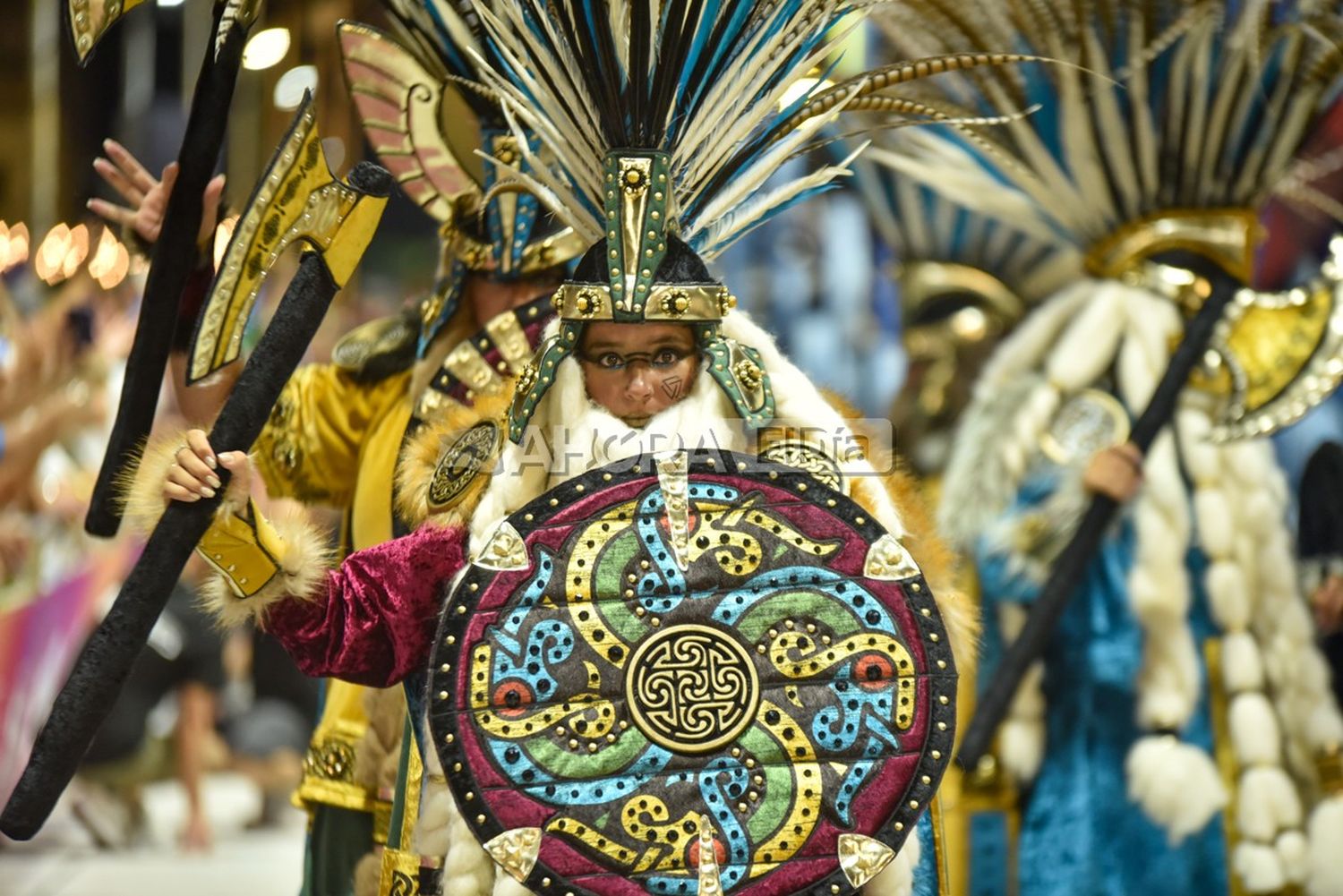 A menos de 100 días, las comparsas ultiman detalles para presentarse en el Carnaval del País 2025