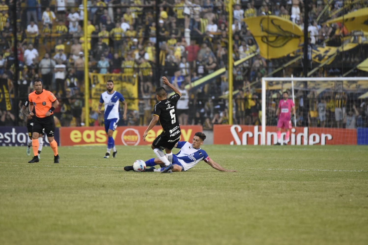Alvarado se quedó sin Copa Argentina en un partidazo