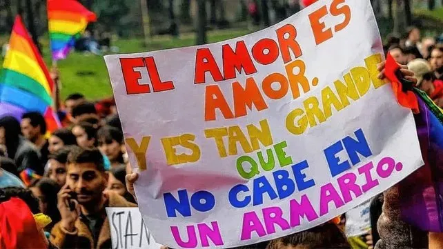 Día del Orgullo: se realiza la 7ª marcha contra los travesticidios, transfemicidos y transhomicidios