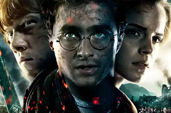 Pagarán mil dólares por ver las 10 películas seguidas de Harry Potter