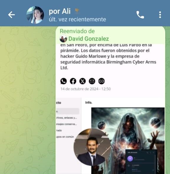 Historias de "la china": con Rainbowex "llegué a tener cuatro millones y puse cien mil pesos"