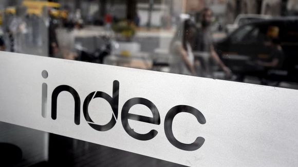 La inflación de septiembre fue de 2,1%, informó el Indec