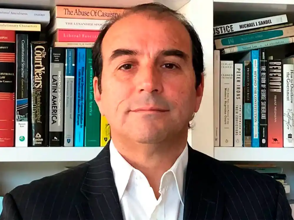 Manuel García Mansilla. El nuevo juez de la Corte elegido por Milei