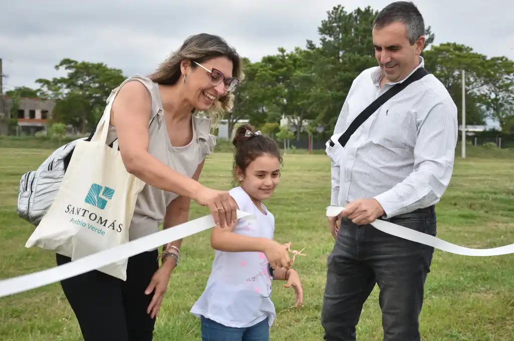 Santomás Pueblo Verde