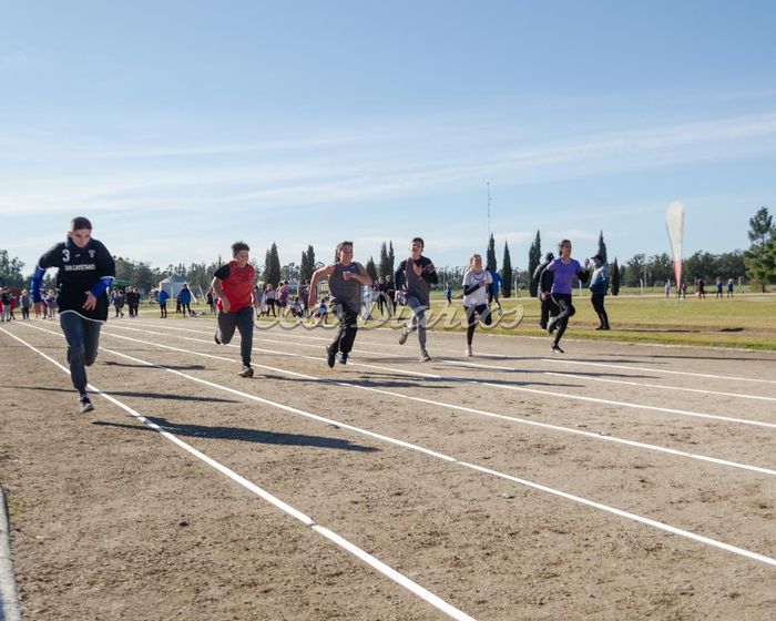 Tras albergar el Provincial de Atletismo. San Cayetano albergará el encuentro