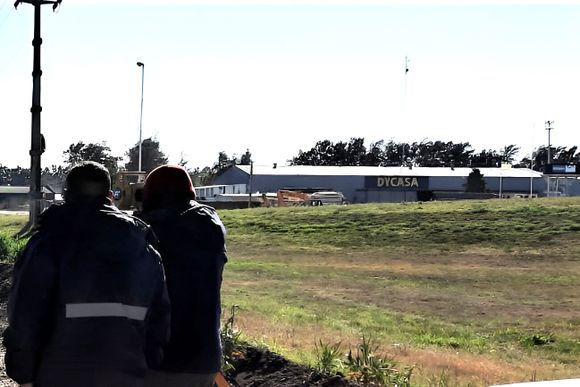 Dycasa cerró en San Pedro y dejó una deuda de más de $ 26 millones con el Municipio
