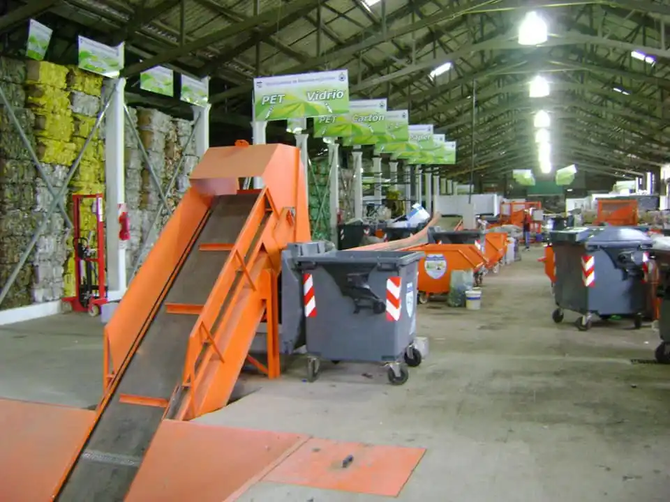 Tras permuta con un privado, el municipio tendrá una planta de clasificación de residuos