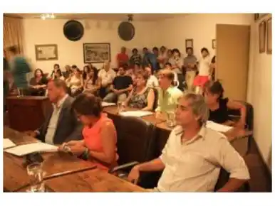 Federación: una sesión del Concejo casi terminó a los golpes