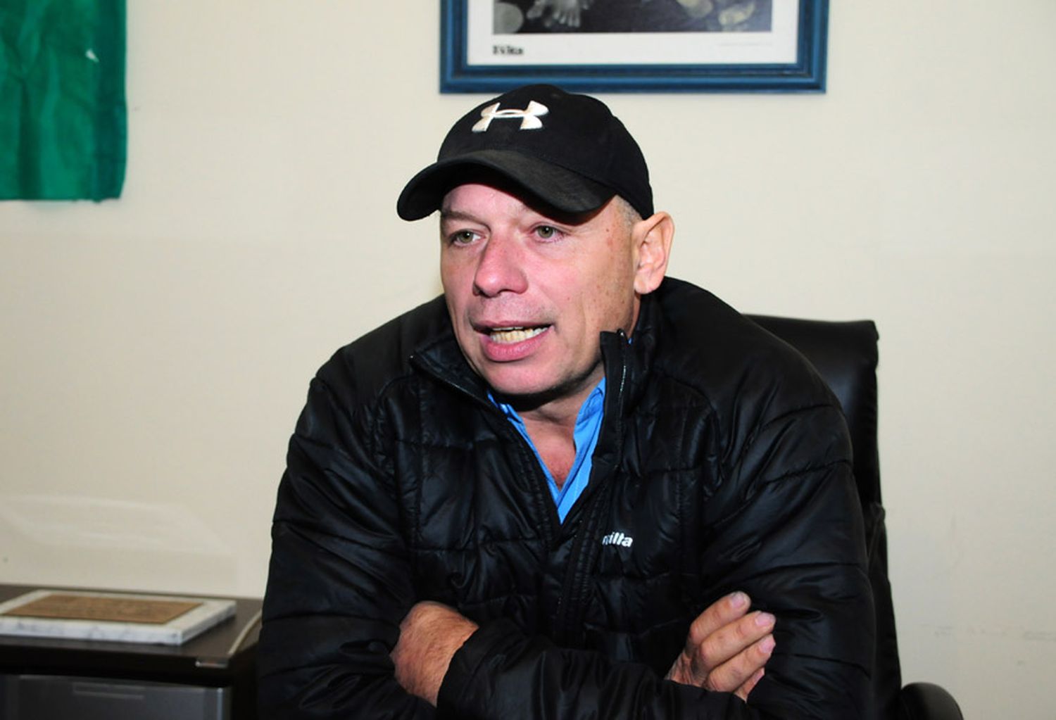 Berni sostuvo que Macri perdió a su electorado