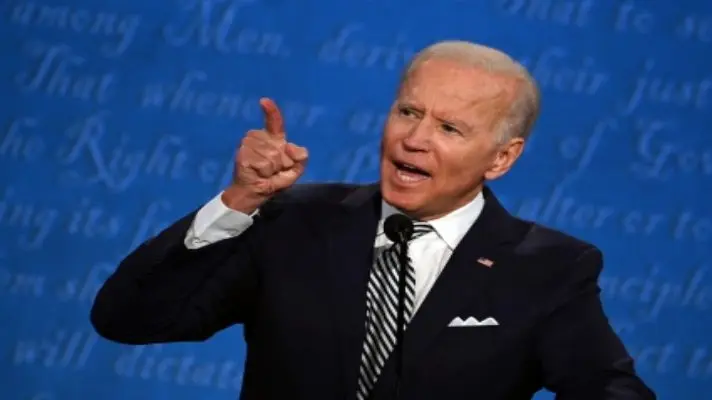 DEJAR DE SER EL POLICÍA DEL MUNDO: la aspiración de Joe Biden para Estados Unidos