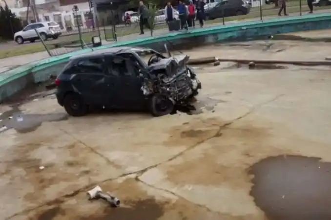 El ex yerno de Estela de Carlotto murió en un accidente