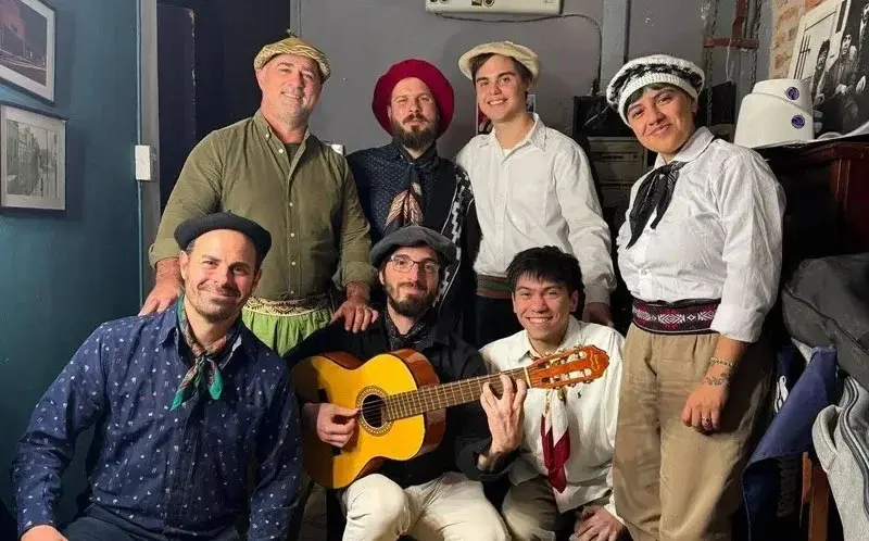 El Ensamble de Guitarras celebrará sus 10 años con un concierto gratuito