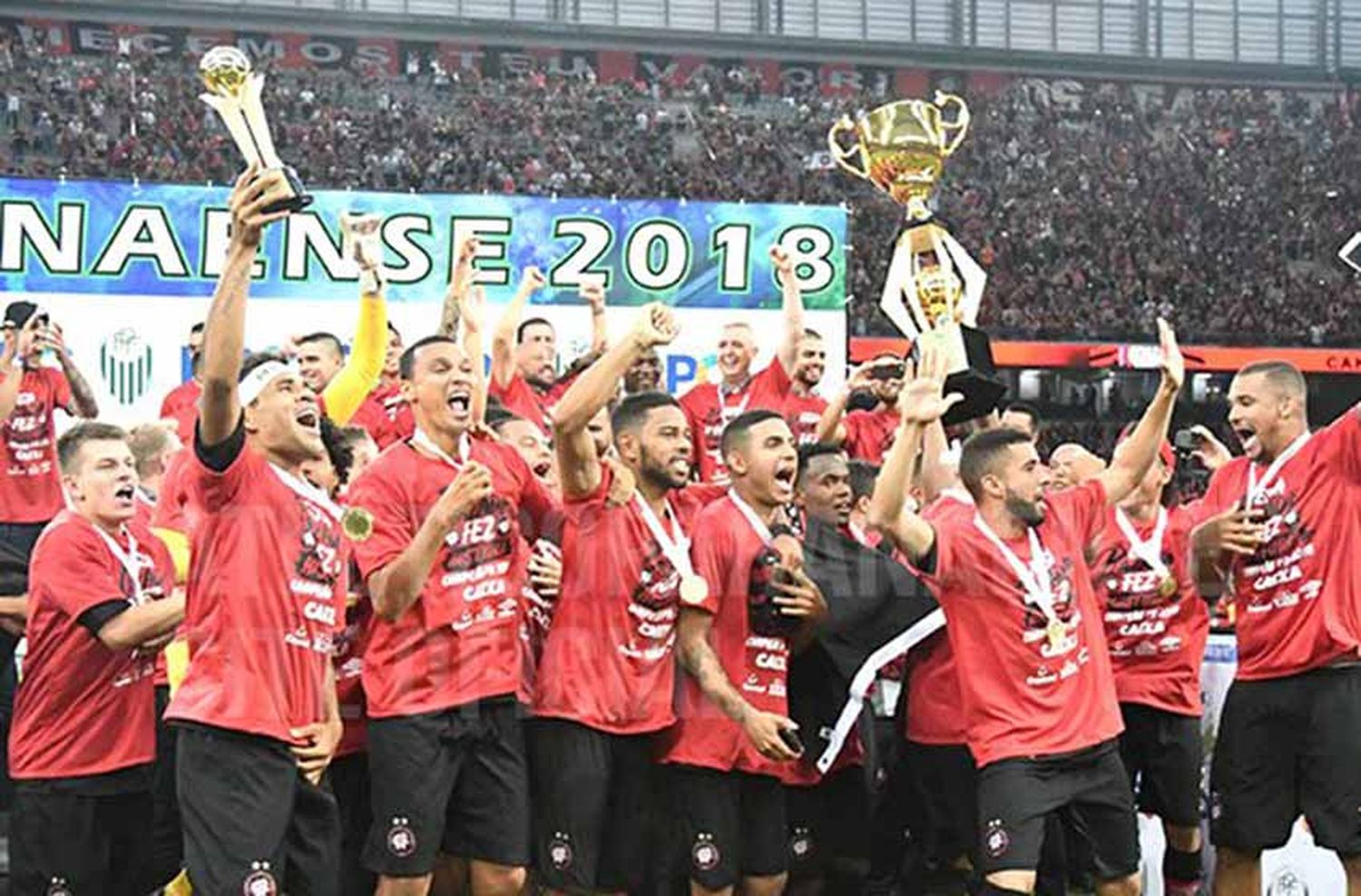 Paranaense llega como campeón al choque ante Newell’s