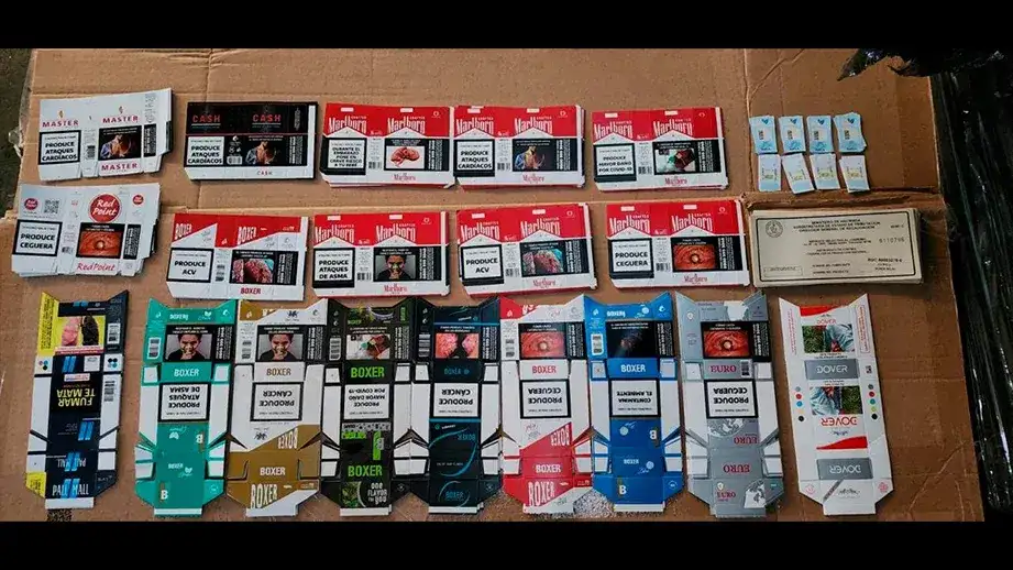 Gualeguaychú: Imputaron a cinco personas en el caso de la organización que distribuía cigarrillos apócrifos