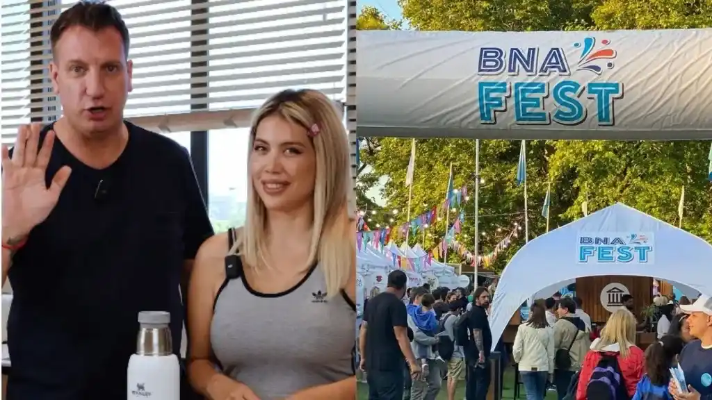 El sábado 14 de febrero el evento contará con la presencia de Wanda Nara y Maxi López, quienes participarán de un show con entrevistas en vivo, sorpresas y momentos especiales.