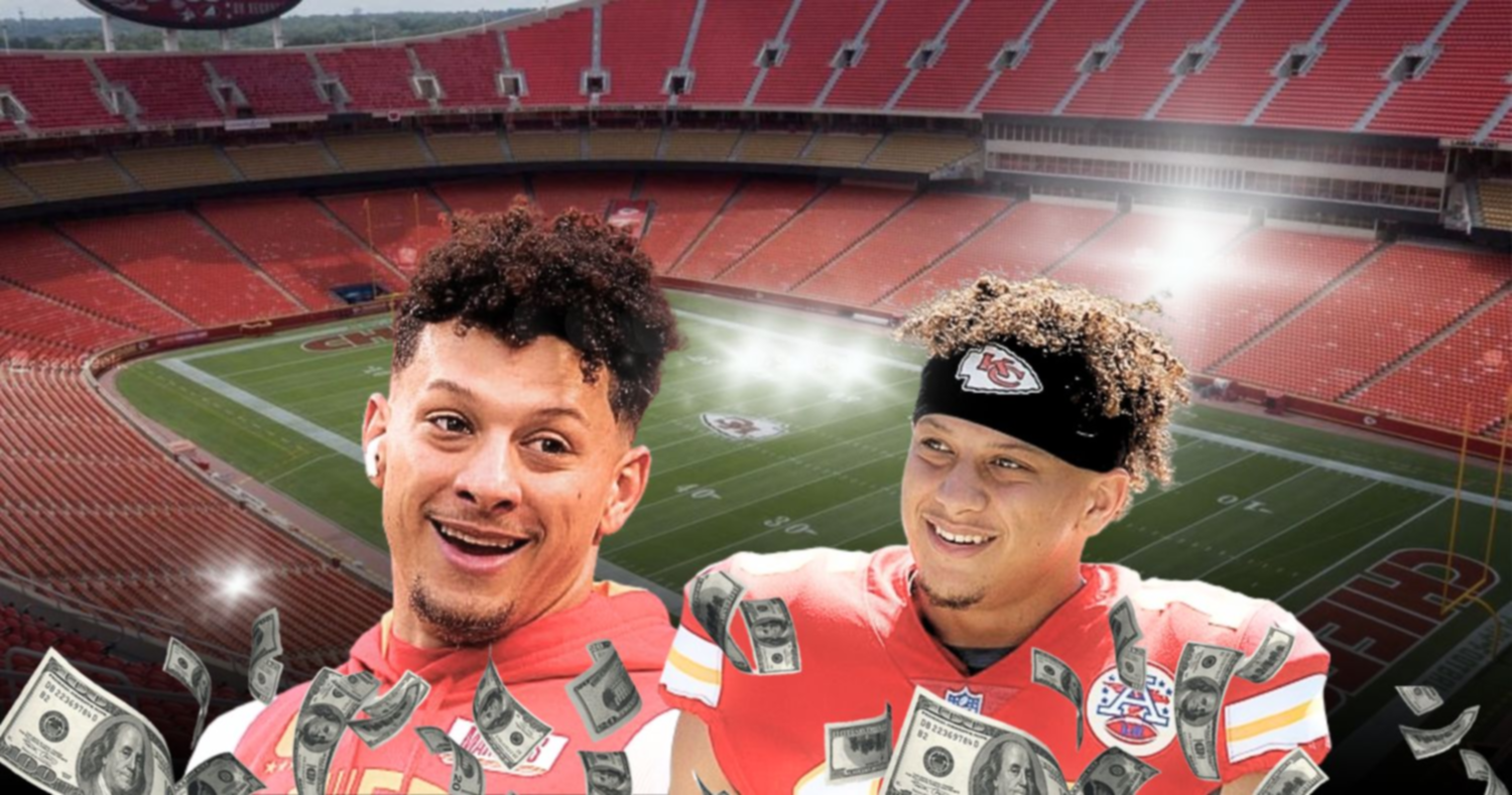 Este es el patrimonio neto de Patrick Mahomes en 2024