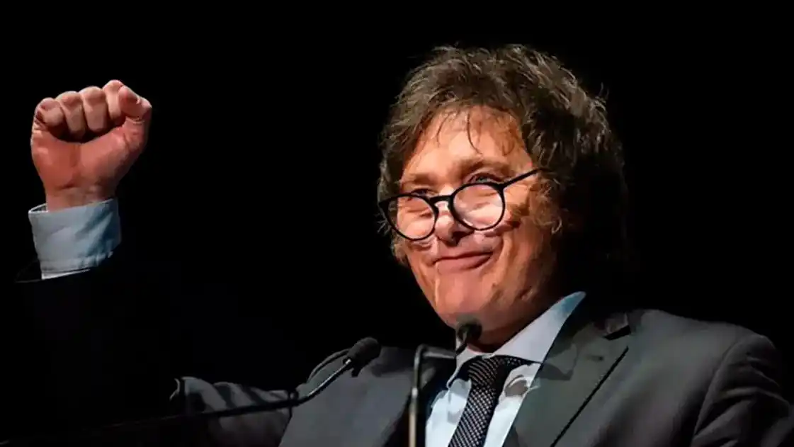 Javier Milei (Foto N/A)