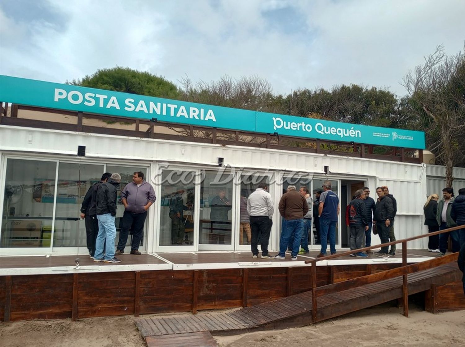 posta sanitaria