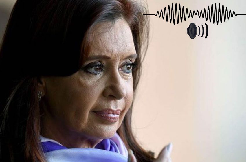 Nuevas escuchas de CFK: «Si Moreno dirige la economía, pido asilo en Rusia»
