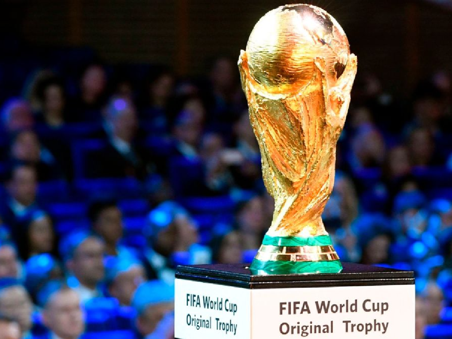 Reino Unido e Irlanda se bajan de la candidatura del Mundial 2030