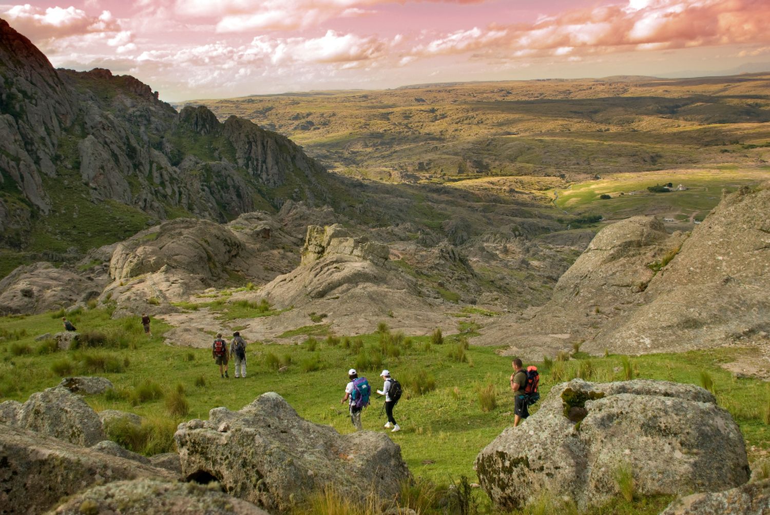 El número de turistas creció un 27% respecto del año pasado