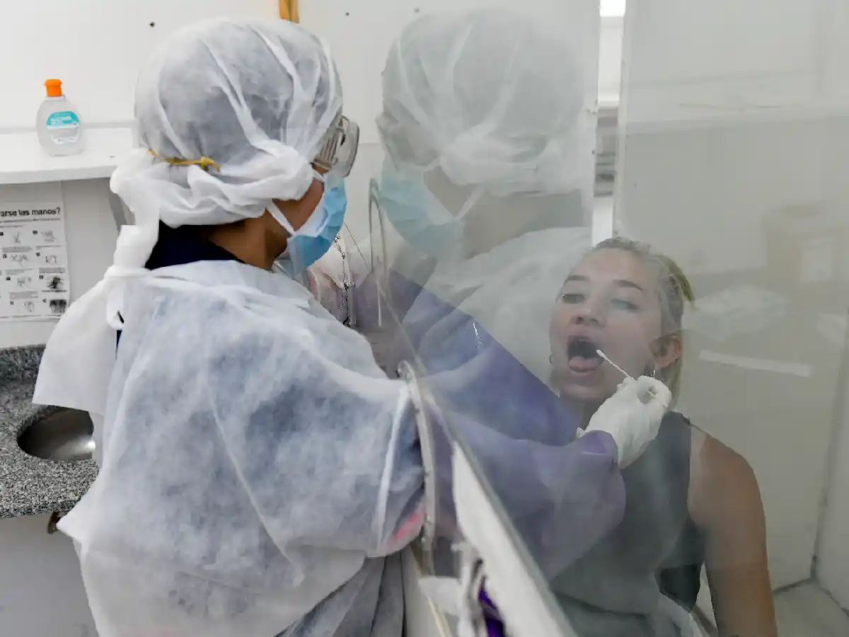Murieron 179 personas y 19.437 fueron reportadas con coronavirus en el país en las últimas 24 horas