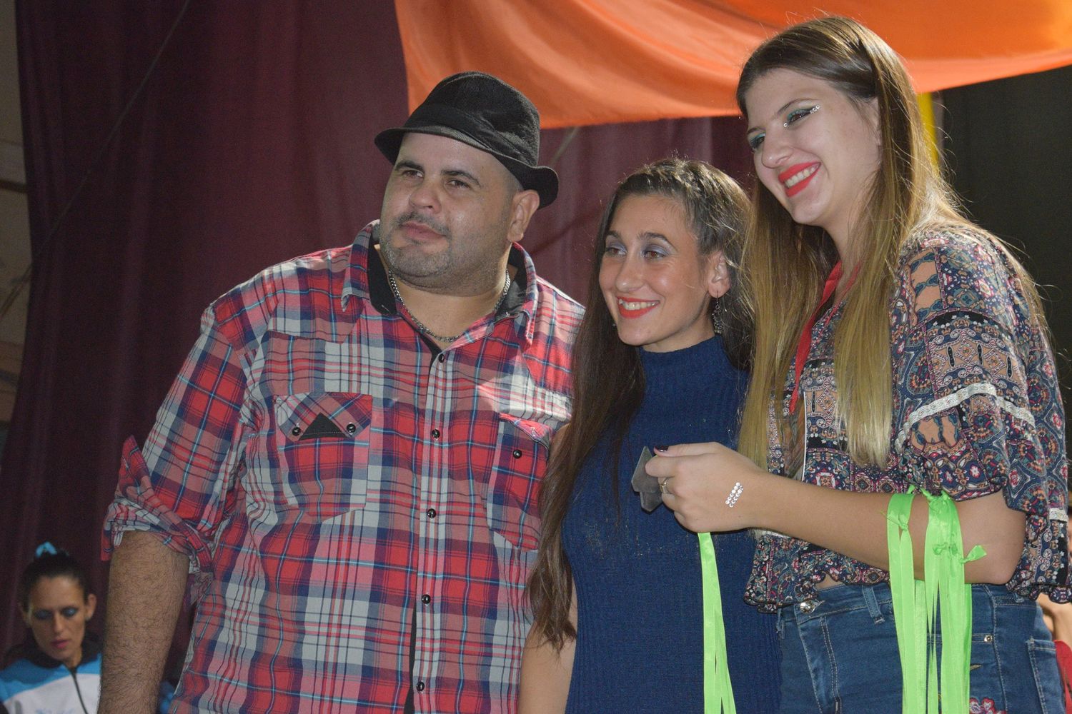 Farhat pasó directo a las Finales Nacionales y Sudamericanas