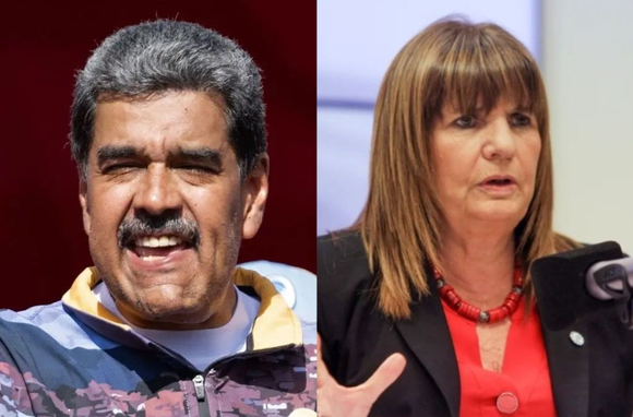 Bullrich pidió que el Sudamericano Sub 20 no se dispute en Venezuela: “Pueden secuestrar a los chicos”