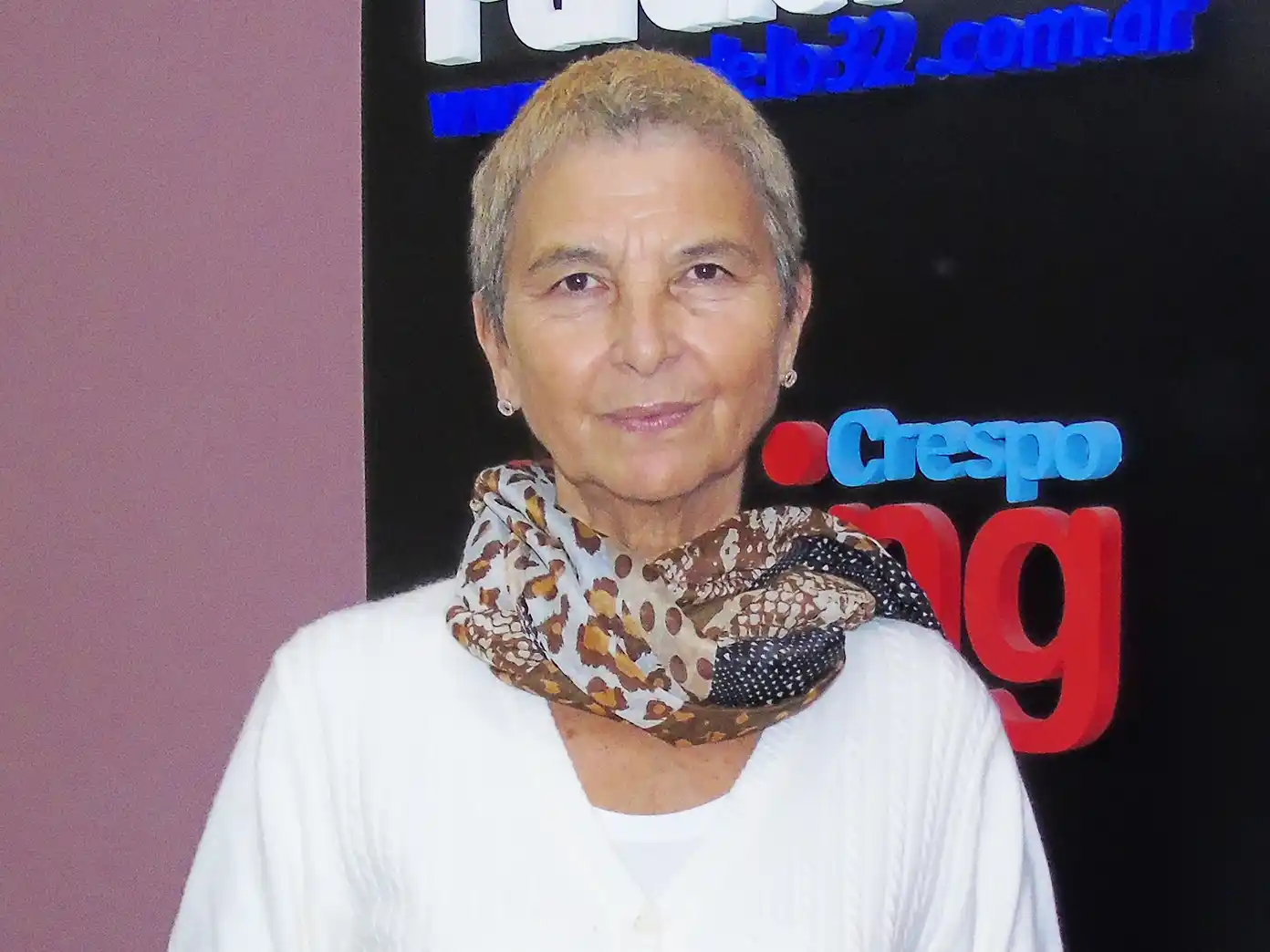 Chichina Mantovani: Un libro para recuperar “una gestión peculiar”