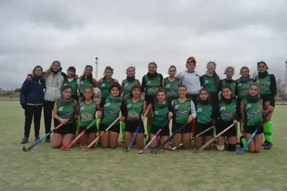 Tiene continuidad en la cancha municipal el torneo de la A.S.H.E.R