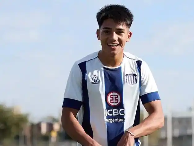 Chiavassa, luego de firmar en Talleres: "Todavía no caigo"