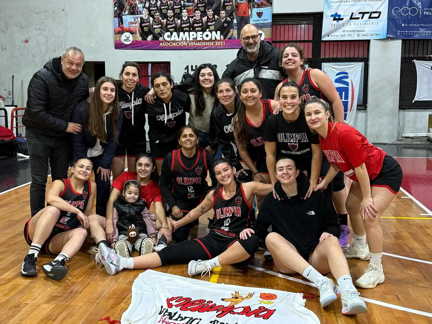 Olimpia Centenario - 3