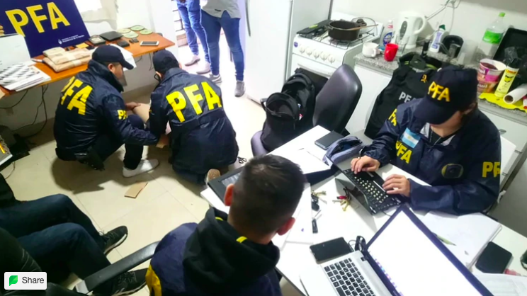 San Martín: Detienen a hombre por pornografía infantil