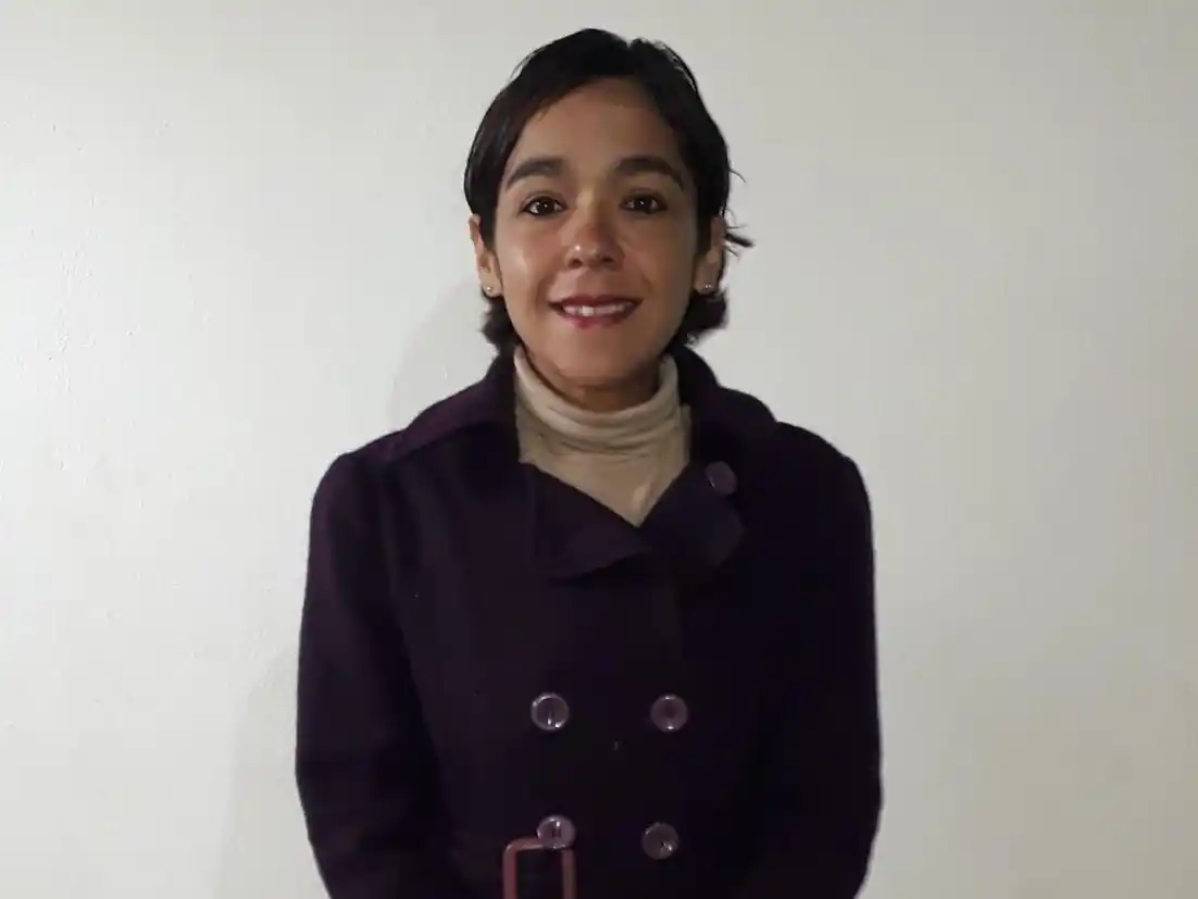 “Siempre se puede volver a levantarse”: La historia de María Delfina Romero y su mensaje de esperanza tras el dolor