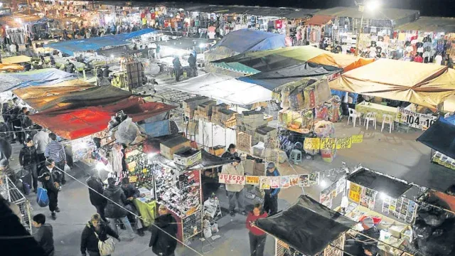 La Justicia levantó la clausura de La Salada y ordenó medidas para su reapertura