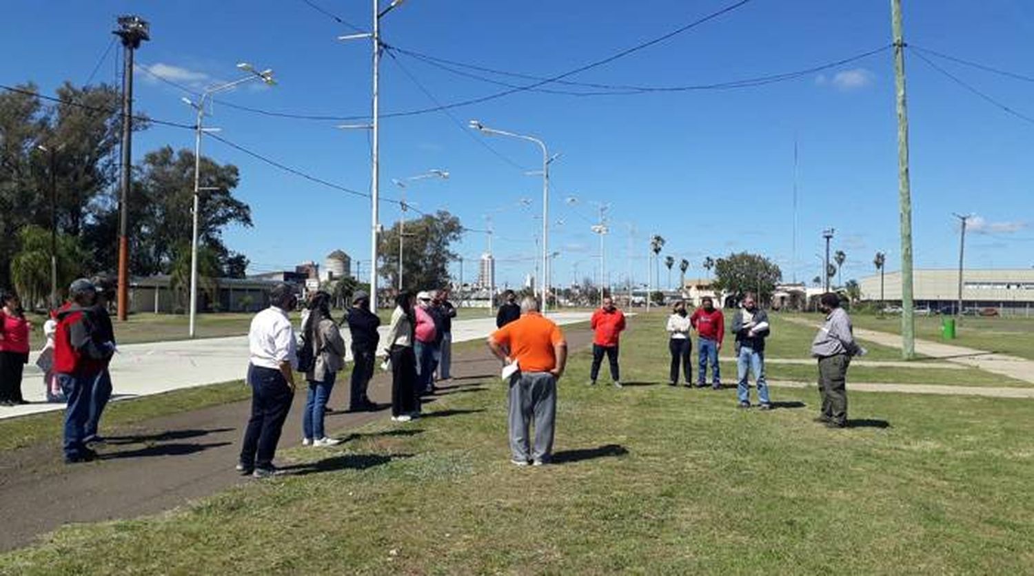 Cronograma de la XVIII Fiesta Provincial del Inmigrante