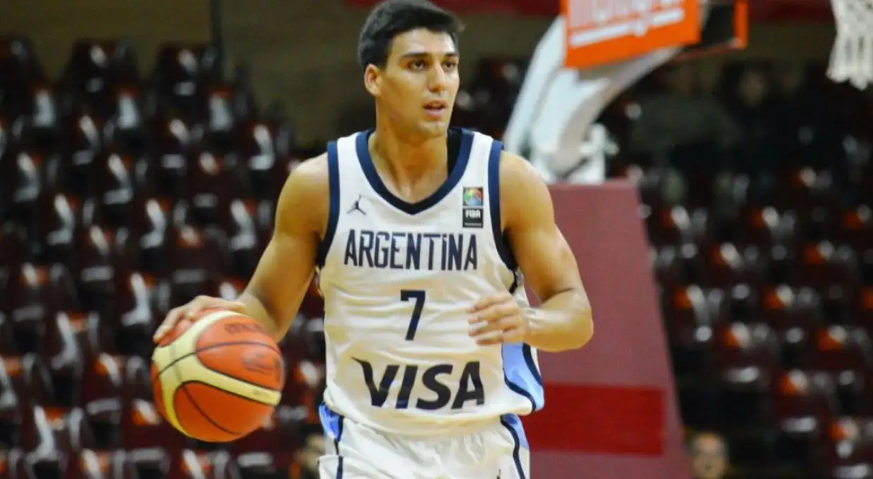 Facundo Corvalán: el primer deportista con coronavirus en Argentina