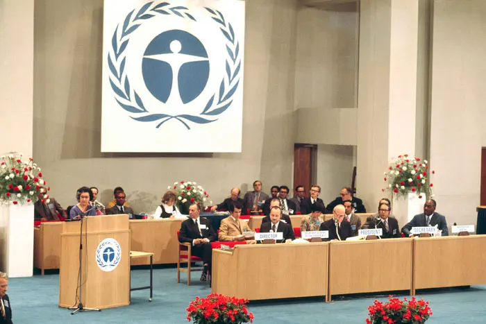 Los temas ambientales en las agendas regionales y nacionales