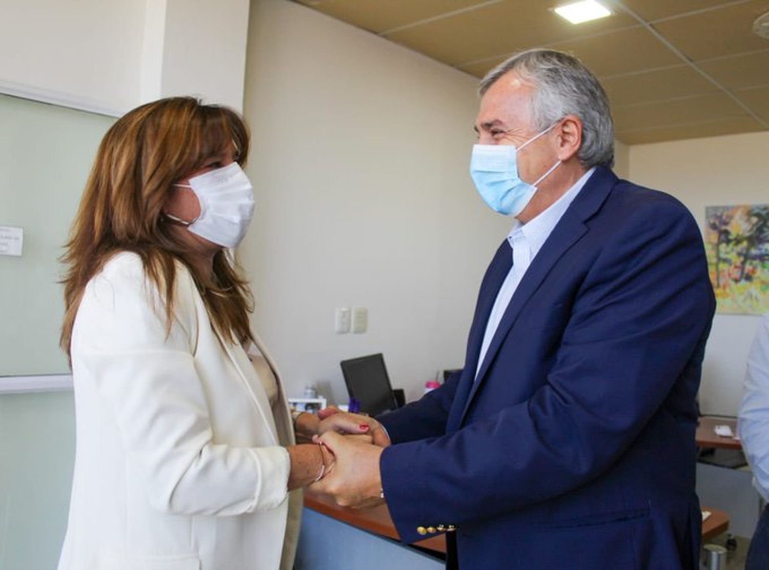 Gerardo Morales: "En el Frente de Todos están enfermos del espíritu"
