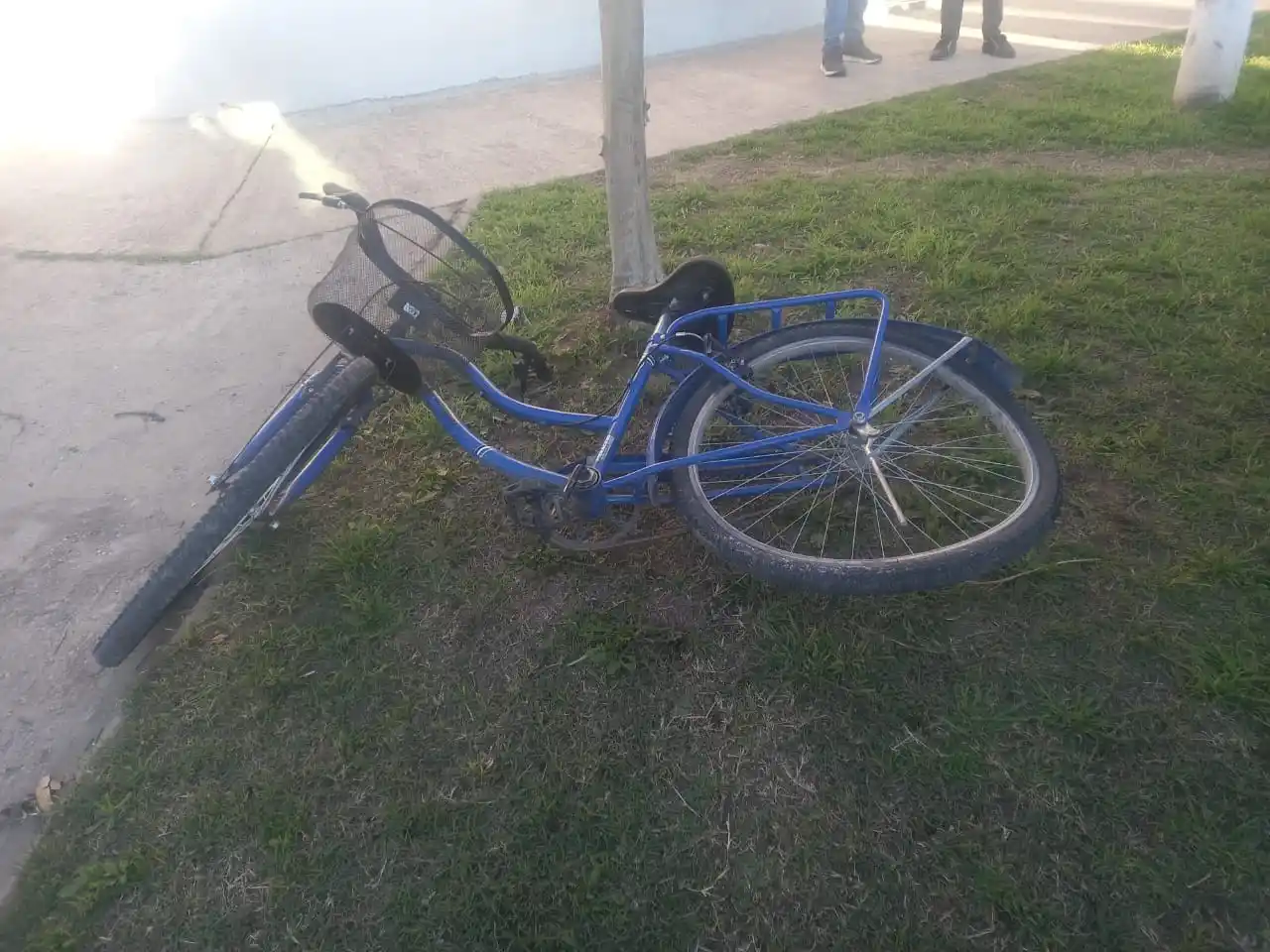 acc bicicleta