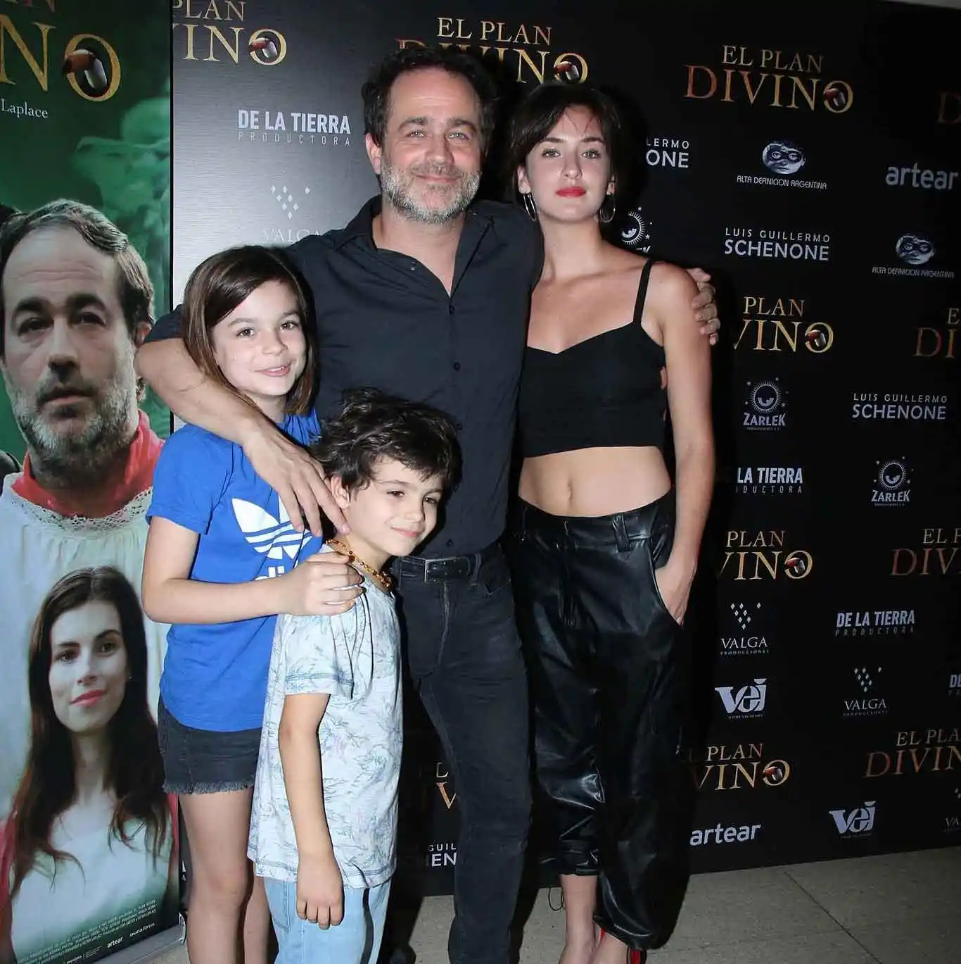 Gastón Pauls presentó a su novia: le lleva 29 años