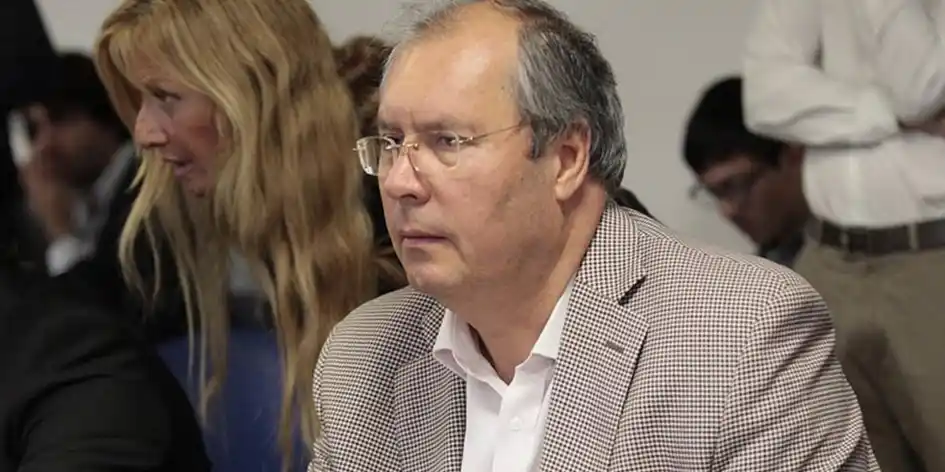 Balearon a un diputado nacional a metros del Congreso de la Nación