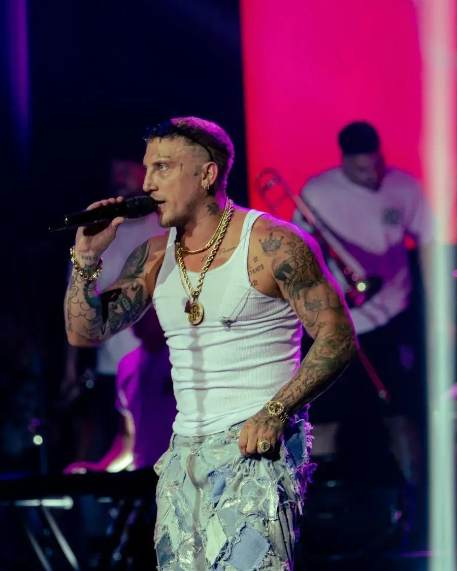 El Espacio Cultural WO recibirá a El Polaco con un show exclusivo